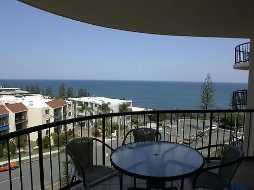 Meridian Caloundra Aparthotel