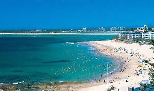 **** Aparthotel Meridian Caloundra Australia
