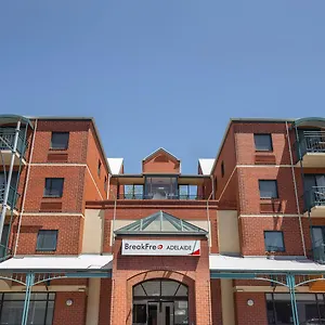 **** Aparthotel Breakfree Australia